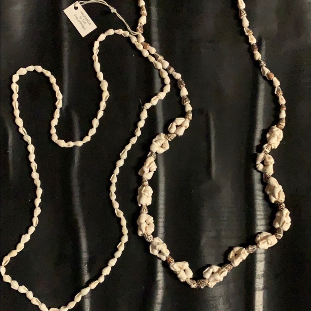 Sea shell Necklaces